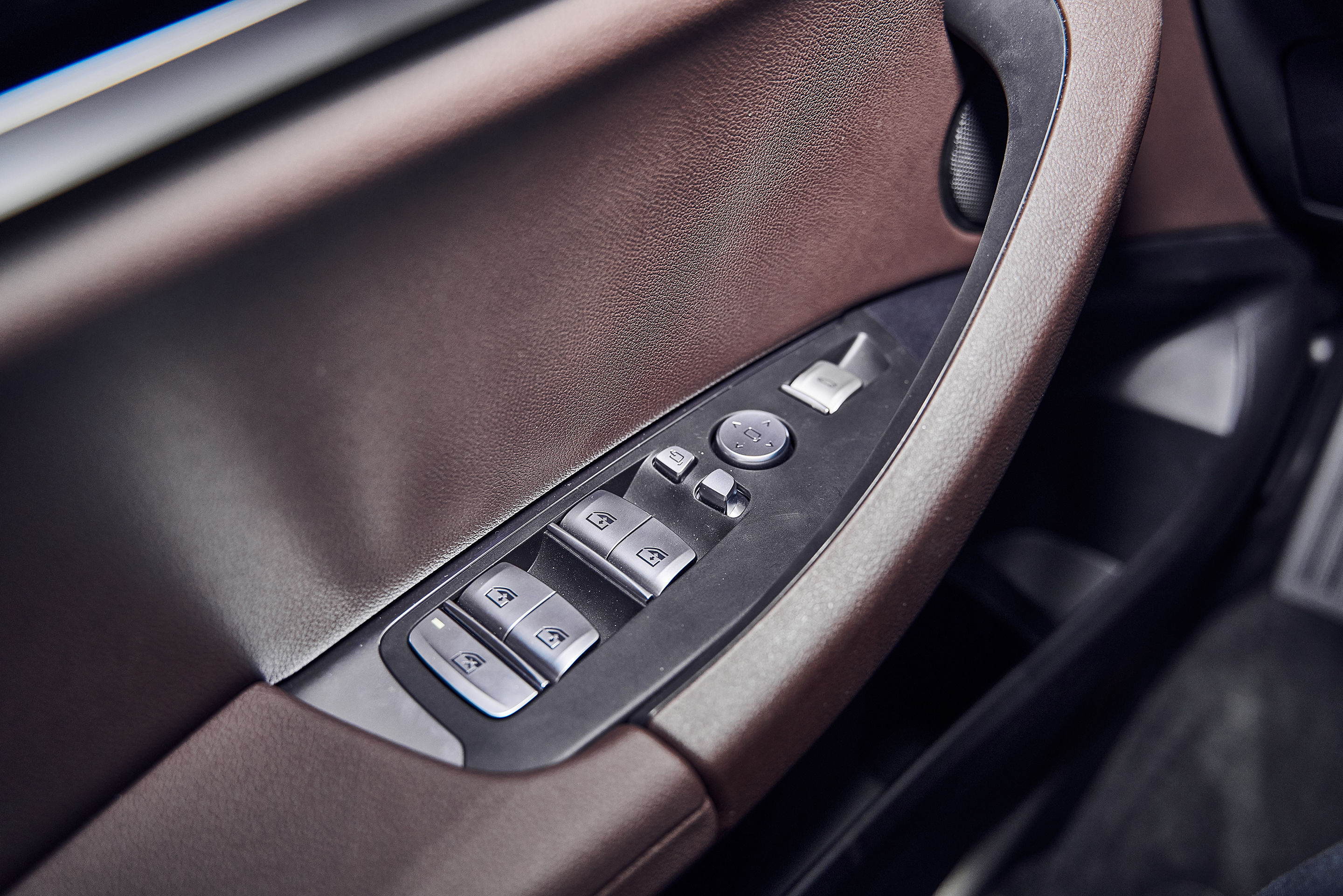 宝马iX3 澎湃i动力 第五代BMW eDrive的