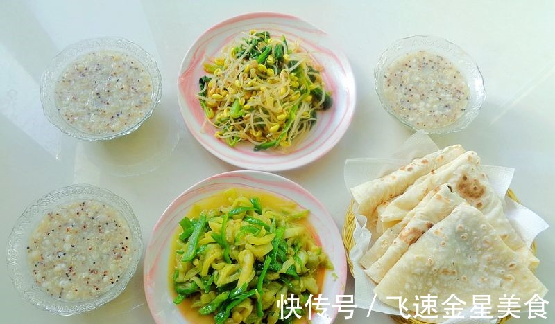 朋友圈|我给家人做的一周早餐,走红朋友圈,每天不重样,家人吃得香!