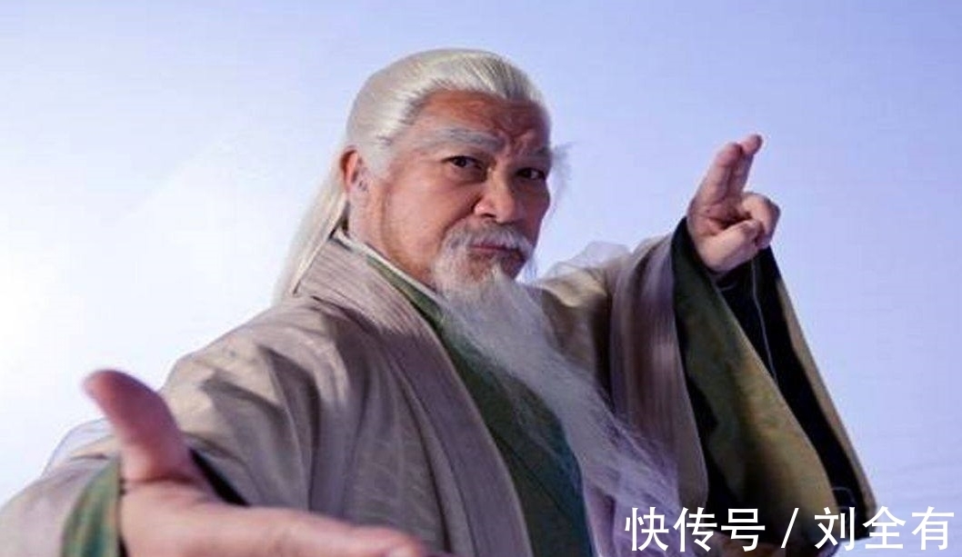 华山派|金庸笔下最憋屈的高手,武功天下无敌,却躲在仇家后山,终生未复仇