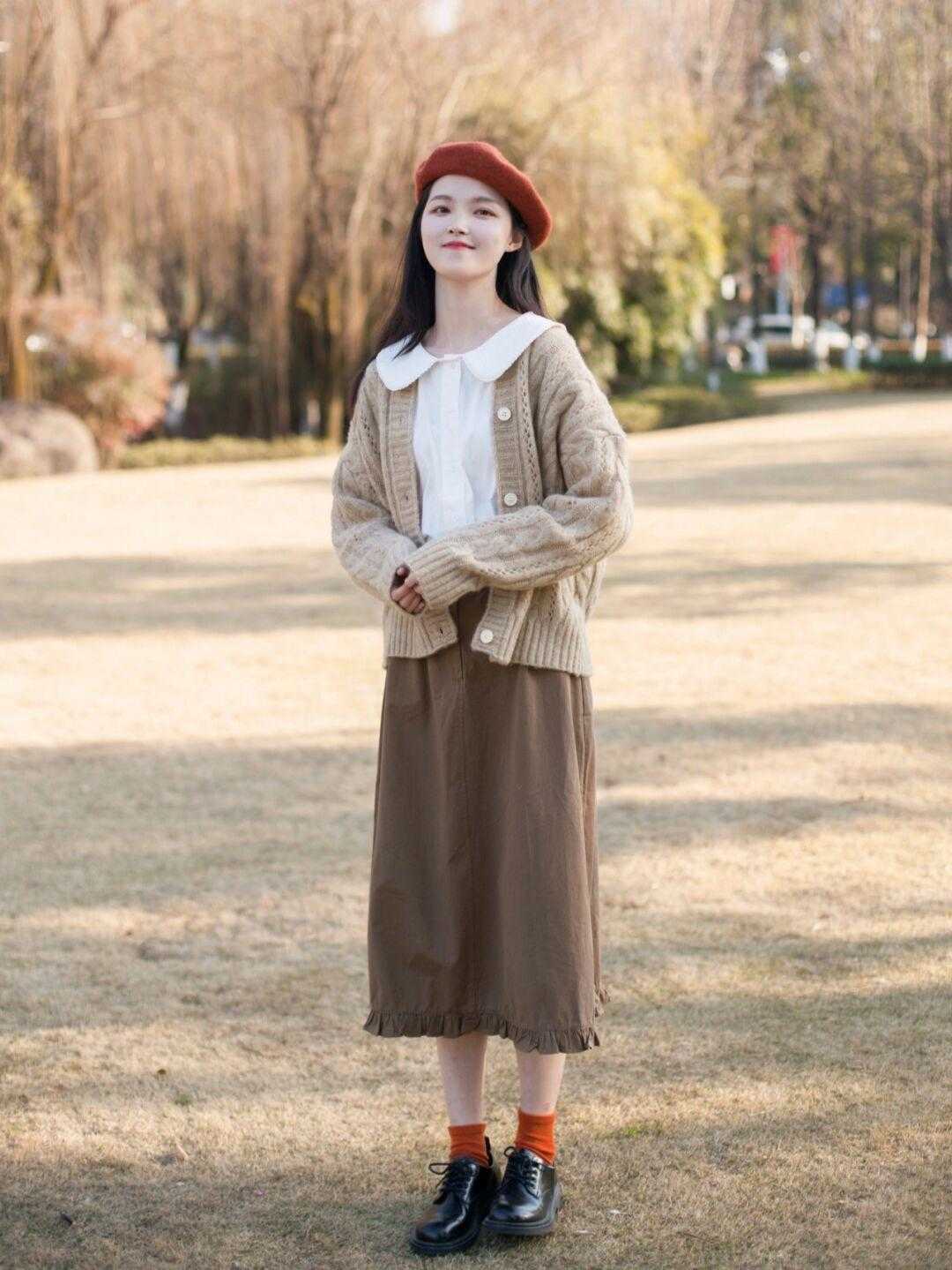 过时 想要穿衣不过时,一直有新鲜感,可以借鉴这些博主穿搭技巧,太实用了