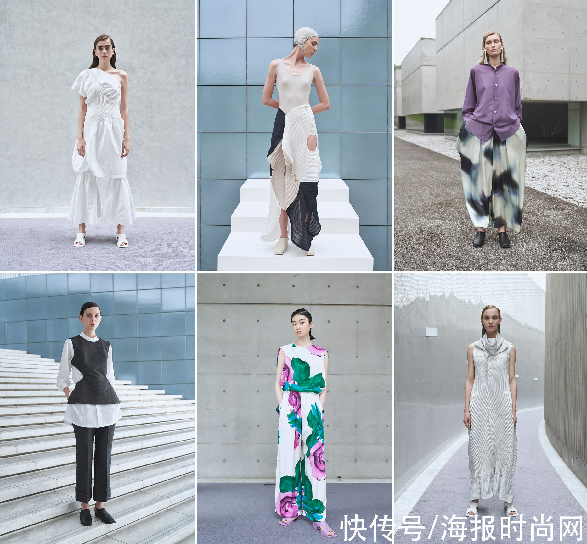 2022春夏，在ISSEY MIYAKE的世界深度游旅