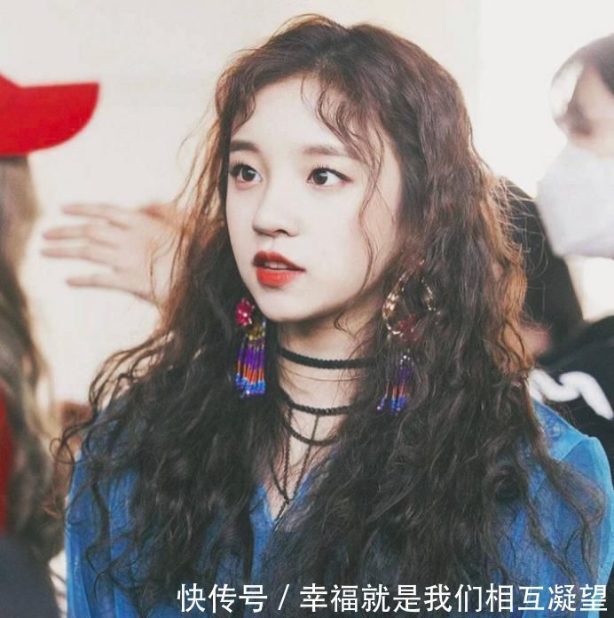 蓬松感 所谓的高级发型都很显老!大明星还有脸蛋撑着,你整上就丑哭了