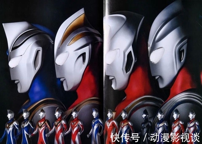 戴卡|《特利迦奥特曼》之后,戴卡奥特曼登场,还有个新英雄叫“新生代盖亚”!