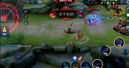 仙秀橘|张大仙秀橘右京新皮肤,把系统都打出来了,最后还被队友举报