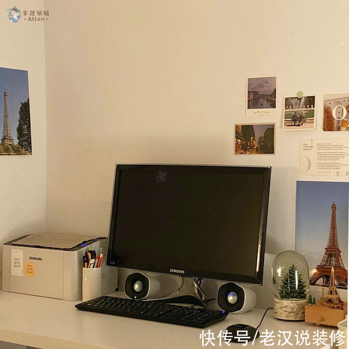 利用率|90后男屋主,坚持每日收拾,入住3年的家一直干干净净,很有爱