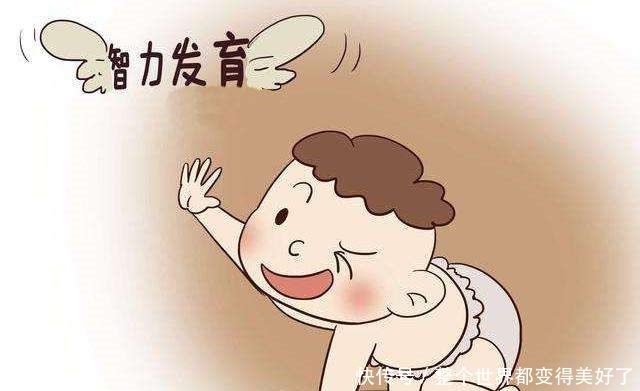 症状|智商高的儿童从小就有症状。如果其中两个或多个很小,就笑一下!