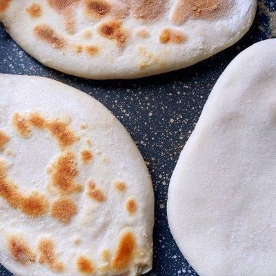 冬天吃口袋饼，暖身又暖心