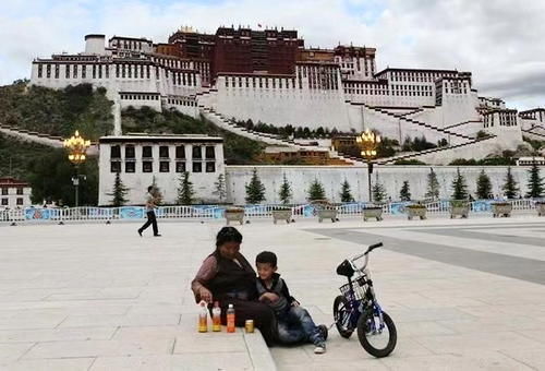 三月游拉萨：淡季出行游人少，看看住宿多便宜，有人问你高反了吗