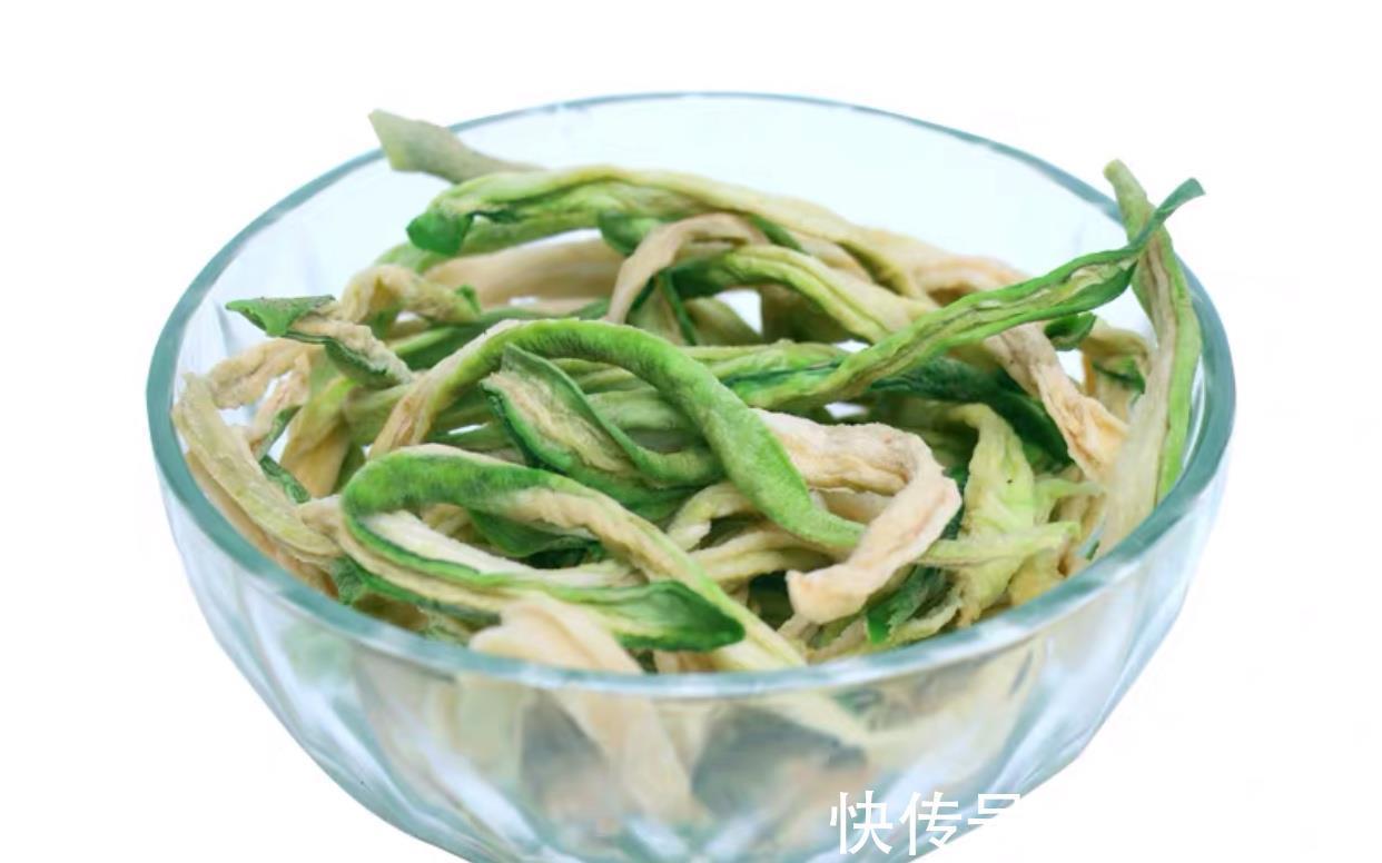此6种蔬菜晒干后,比新鲜的还要好吃,久放不坏,做馅炖肉特香