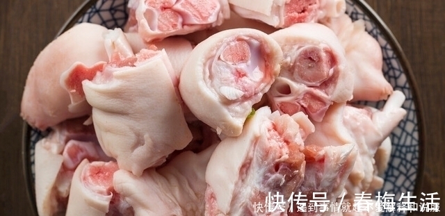 猪蹄|炖猪蹄时有技巧，记住3不放窍门，猪蹄又软又烂，好吃没异味