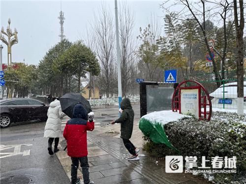 昆明|雪中胜景｜今天的雪景里藏了好多昆明人的“小确幸”