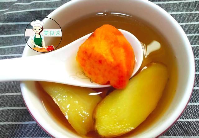 清甜|“秋老虎”到了,地瓜跟它真是绝配,清甜消暑还润燥,入秋要多吃