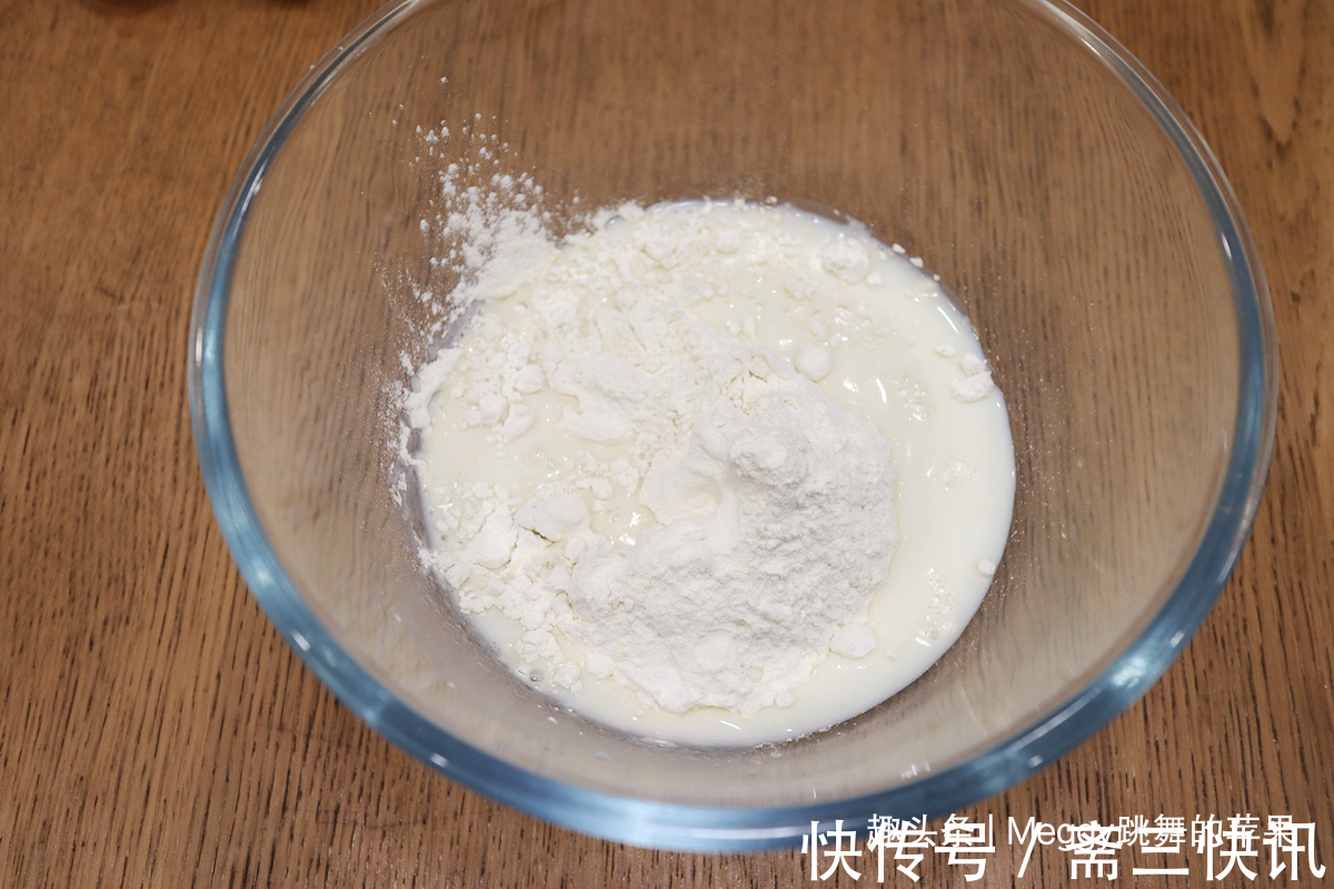 面粉|开春了,蒸几个“春色满园”的馒头,暄软好吃比老方法省60分钟