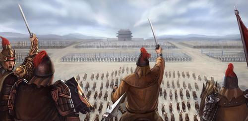 军事|东汉云台二十八将中,如果单论军事能力,谁最厉害