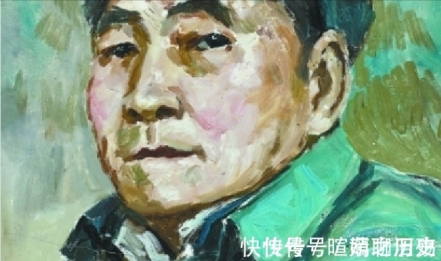 绘画！他23岁拜师徐悲鸿，出国留学饱受赞誉，32岁精神分裂，乱画成经典