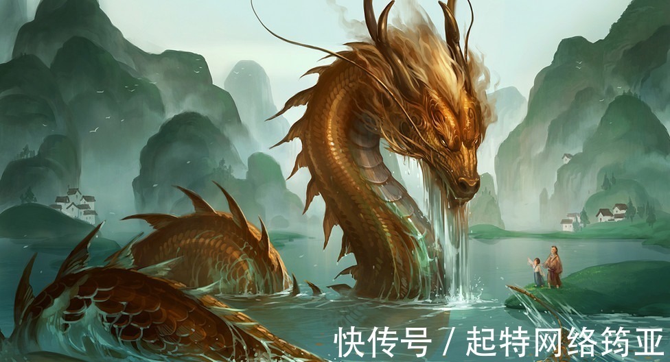 龙眼睛#种种迹象表明,中国传说中的龙可能真的存在,日本就有龙的标本