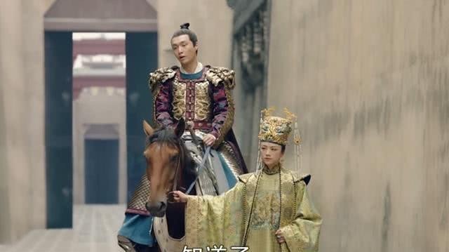 救驾|土木堡之变被俘后,明朝特种部队救驾,朱祁镇:我不走,万一我死了怎么办