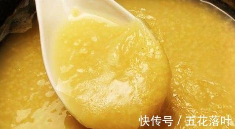 小米粥|熬小米粥，别直接下锅煮，多加“这4步”，小米粥浓稠又有米油！