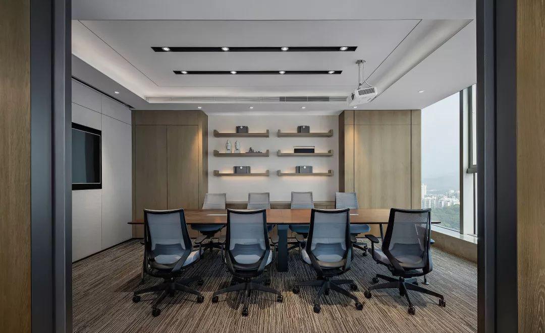 这又是别人家的办公室