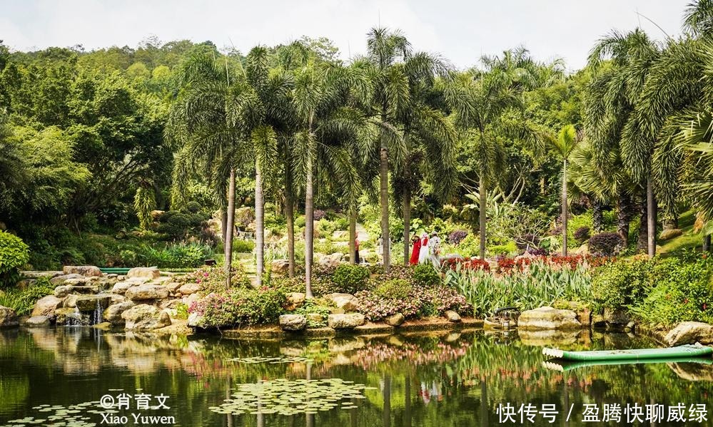 南宁|南宁唯一的5A景区，票价只要20元，比广州华南植物园还好玩