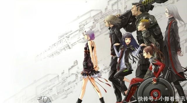 动漫|动漫中的组织，我就知道12个，剩下的等你们补充