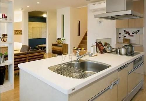 大单|日本厨房只有巴掌大,但东西再多也不乱,这5个方法要学起来