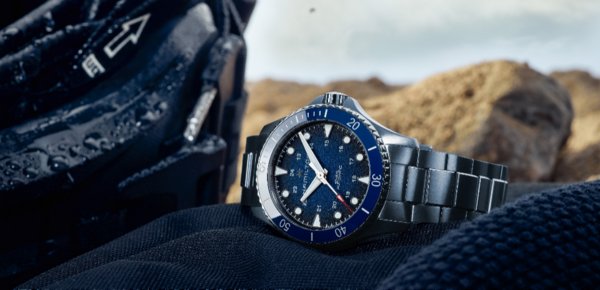 篇二十四：汉米尔顿卡其海军|新表速递 篇二十四：汉米尔顿卡其海军系列水肺自动腕表