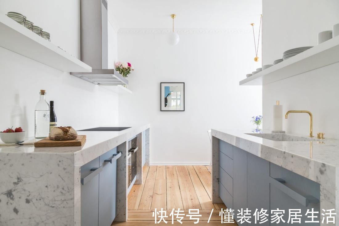 新房|独居也不孤单,花10万块简装80㎡新房,漂亮省钱,是喜欢的样子