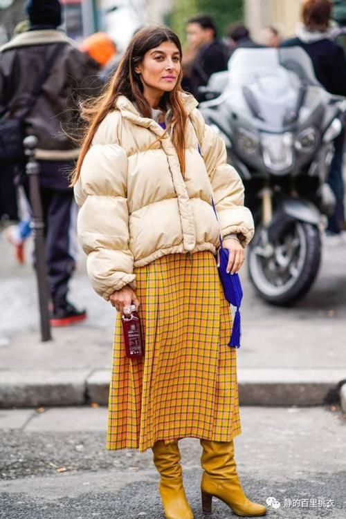  时尚|羽绒服穿上“不时髦”，时尚博主教你3招破解，洋气上档次
