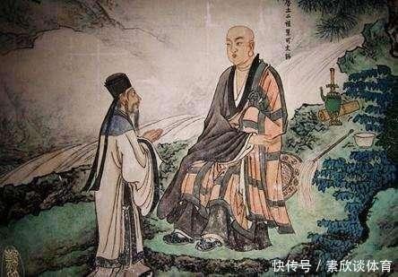 金池长老垂涎的锦襕袈裟，你以为的小说杜撰，但历史比这更加残酷