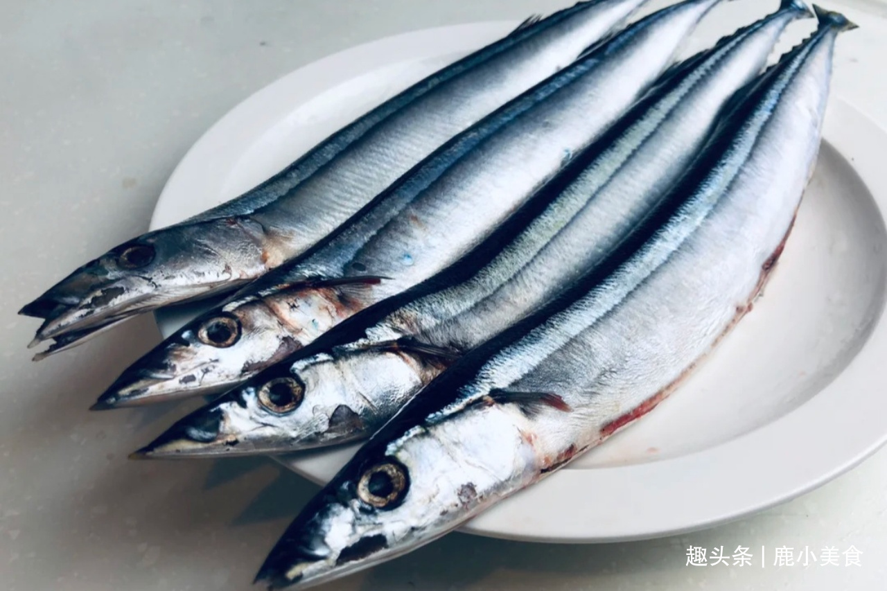 买海鱼,懂吃人专挑6种鱼,都是纯野生无法养殖,好吃不贵还营养