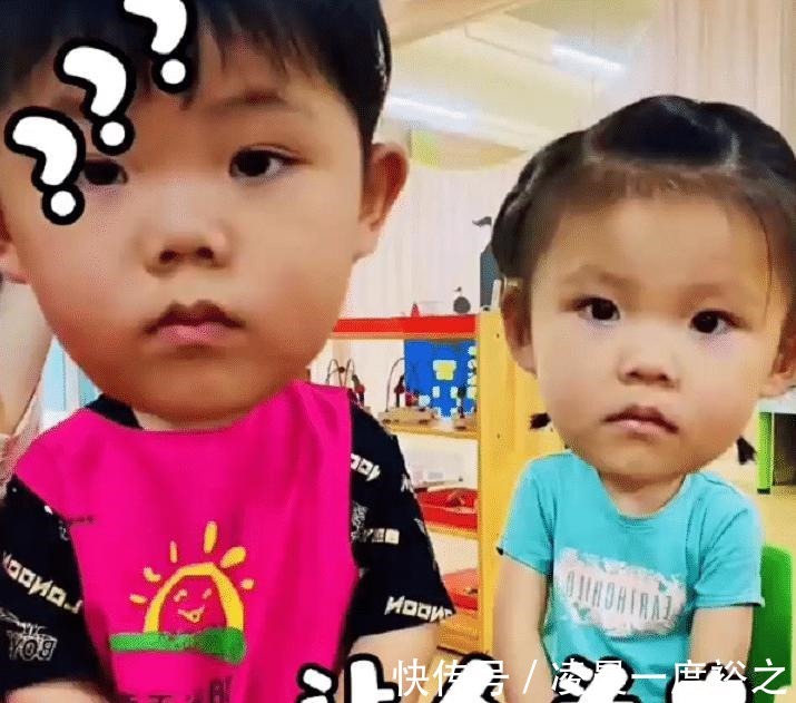女孩|幼儿园新来的女孩,跟儿子长得一模一样,妈妈接孩子时懵了