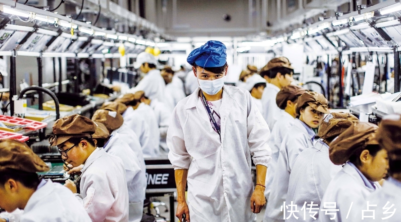iphone|郭台铭“狼狈”回归国内,富士康犯下的错,该由谁来承担?