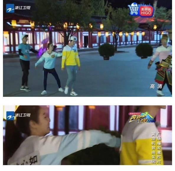 特写镜头|鸟巢感动瞬间的背后：为什么上一秒下雨，下一秒演员衣服就干了？
