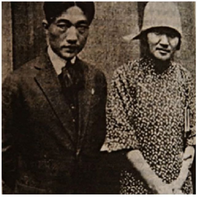 私奔&蒋碧微：18岁与大师私奔，30岁做高官情妇，80岁去世时孤身一人