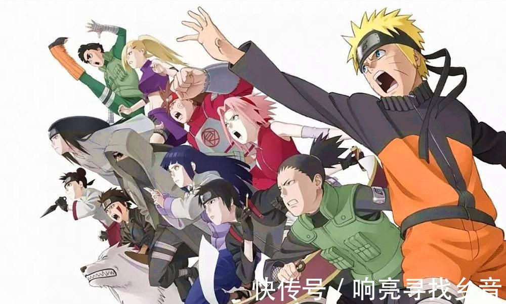 卡鲁伊|博人传李洛克的老婆终于实锤了,和大家想的一样,就是天天!