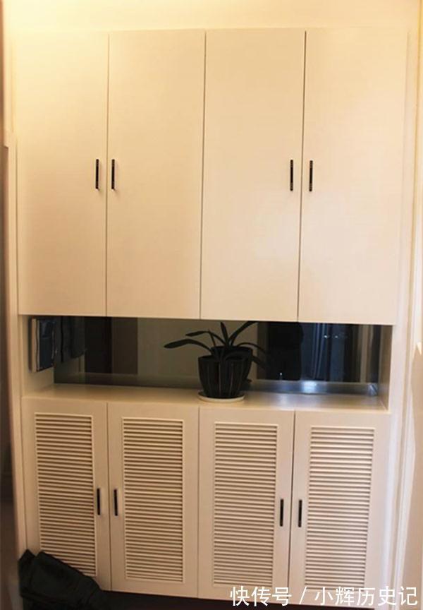 新房|晒晒我家105平新房,装修耗时半年多,卫生间门保证你没见过