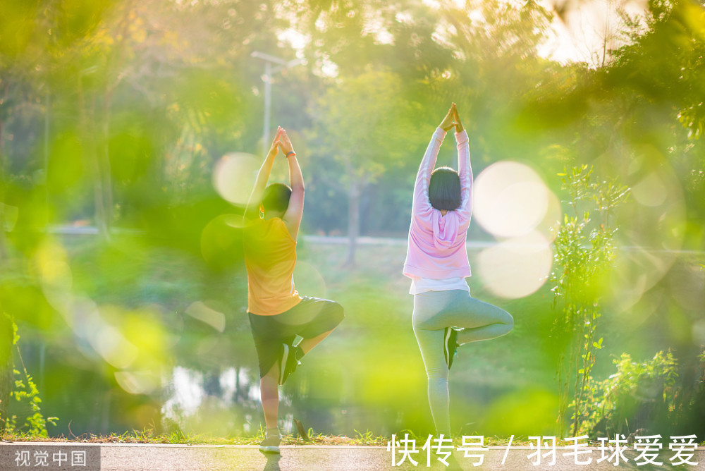 站立|掌握瑜伽平衡体式的3要素,你知道是什么吗?