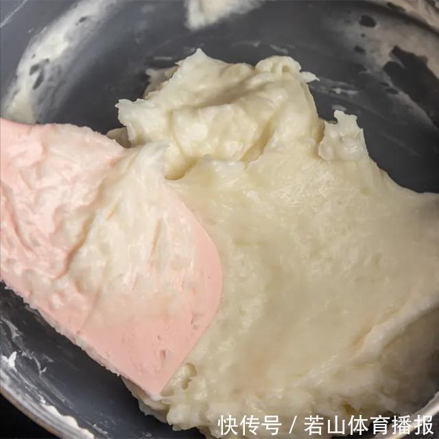 好吃|Q弹软糯,奶香浓郁!免烤免打发,一口一个,好吃到转圈圈