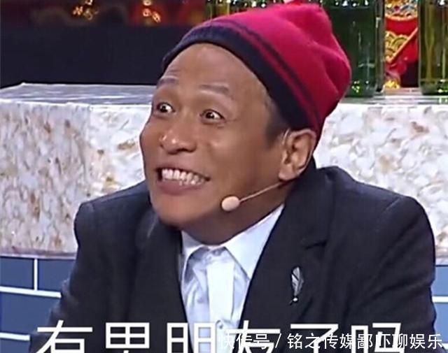 第一次上春晚紧张到忘词,随口瞎编一句,却成了经典,流行至今
