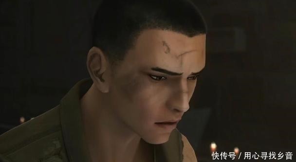 灵笼尘民4068将马克“封喉”,编剧简直“杀疯了”