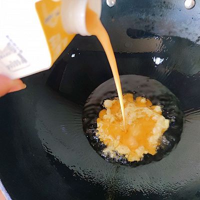 快手|快手雪菜蛋炒饭