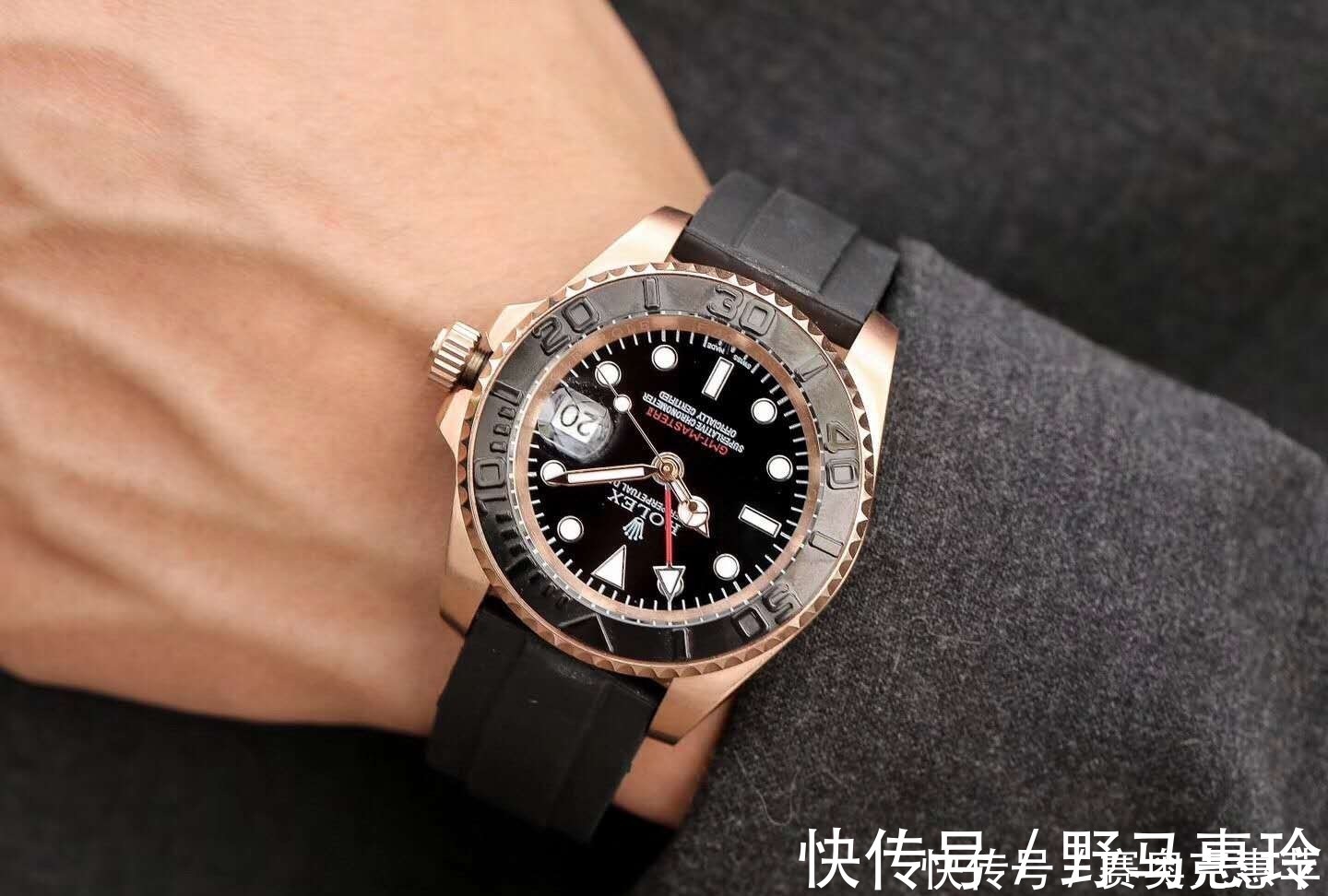 手表|户外垂钓时大家都戴什么表？这三款就挺适合40岁左右男士