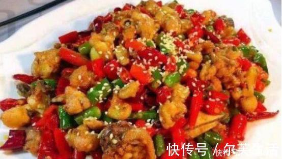 鸡翅|家常菜的一些美味菜肴并不油腻,学会在家制作它们,全家人都胃口大开