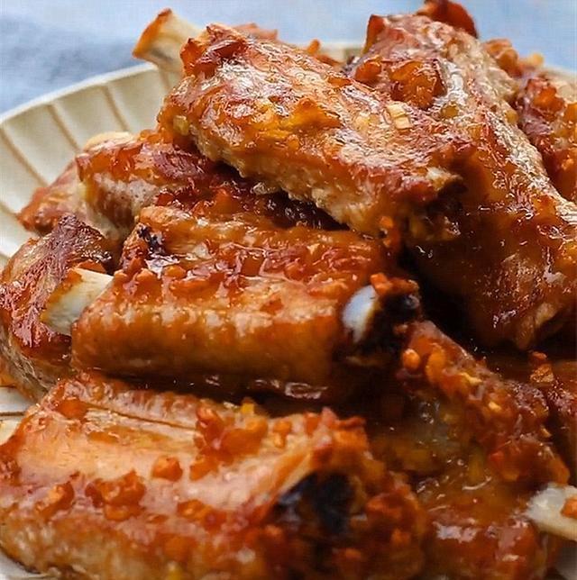 几道美味家常菜，鲜香入味下酒又下饭，学会待客不用下馆子