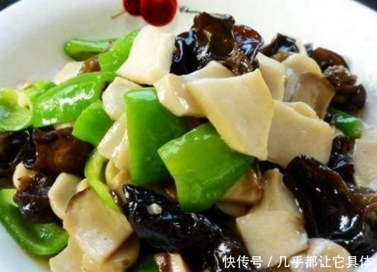 清淡|分享几道清淡爽口的小菜,开胃解油腻,简单又好做,为家人做起来