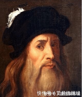 蒙娜丽莎的微笑&《最后的晚餐》放大30倍看到了什么?此人手里竟有一把刀!