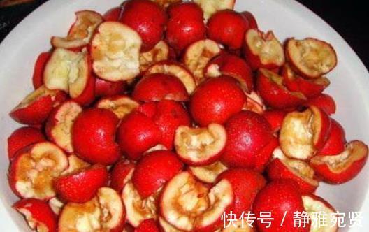 冲泡|山楂日常喝，等于运动半小时，不仅能减肥，还可解决便秘问题