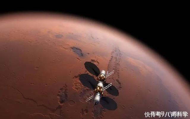 10000颗核弹炸火星能使其“地球化”?科学家:根本天方夜谭!