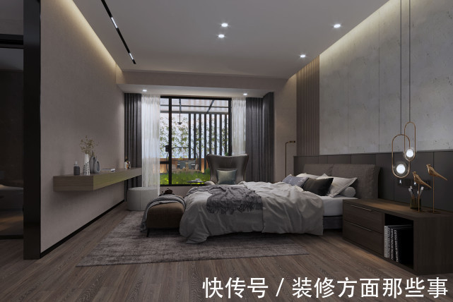 细节处|189平现代风复式房子，细节处流露出精致的生活情调